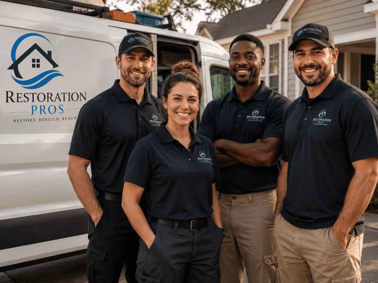 Professional Flood Damage Restoration Services in Columbus, TX